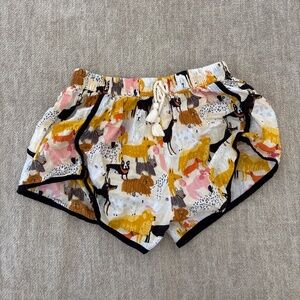 Pink Chicken shorts size 8